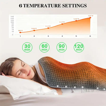 VELUNA - 40" x 20" Heating Pad